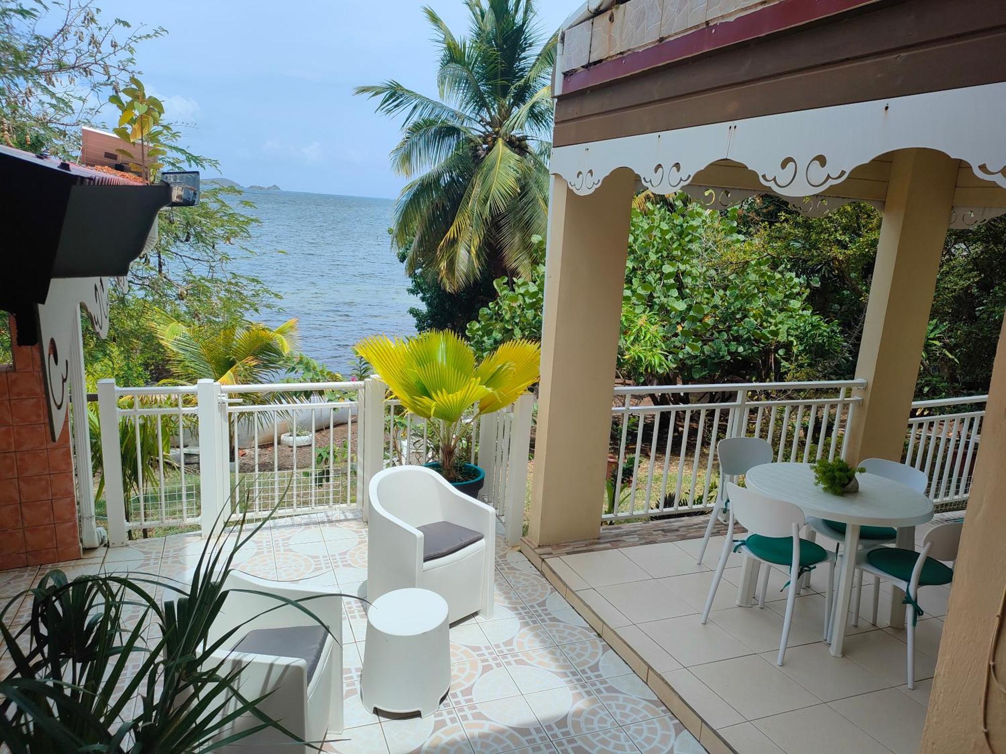 Bromelias Apartment Льо Робер Екстериор снимка