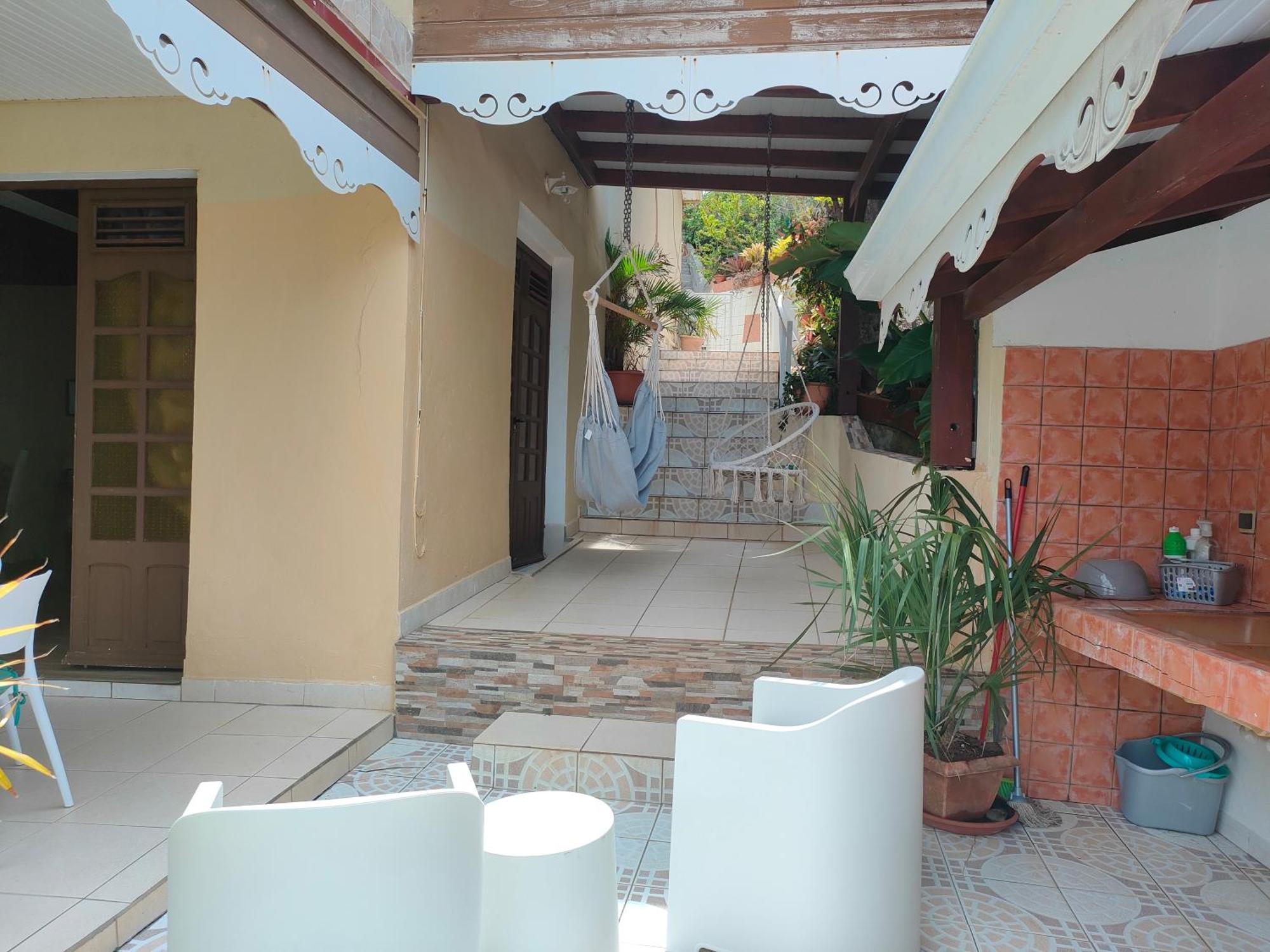 Bromelias Apartment Льо Робер Екстериор снимка