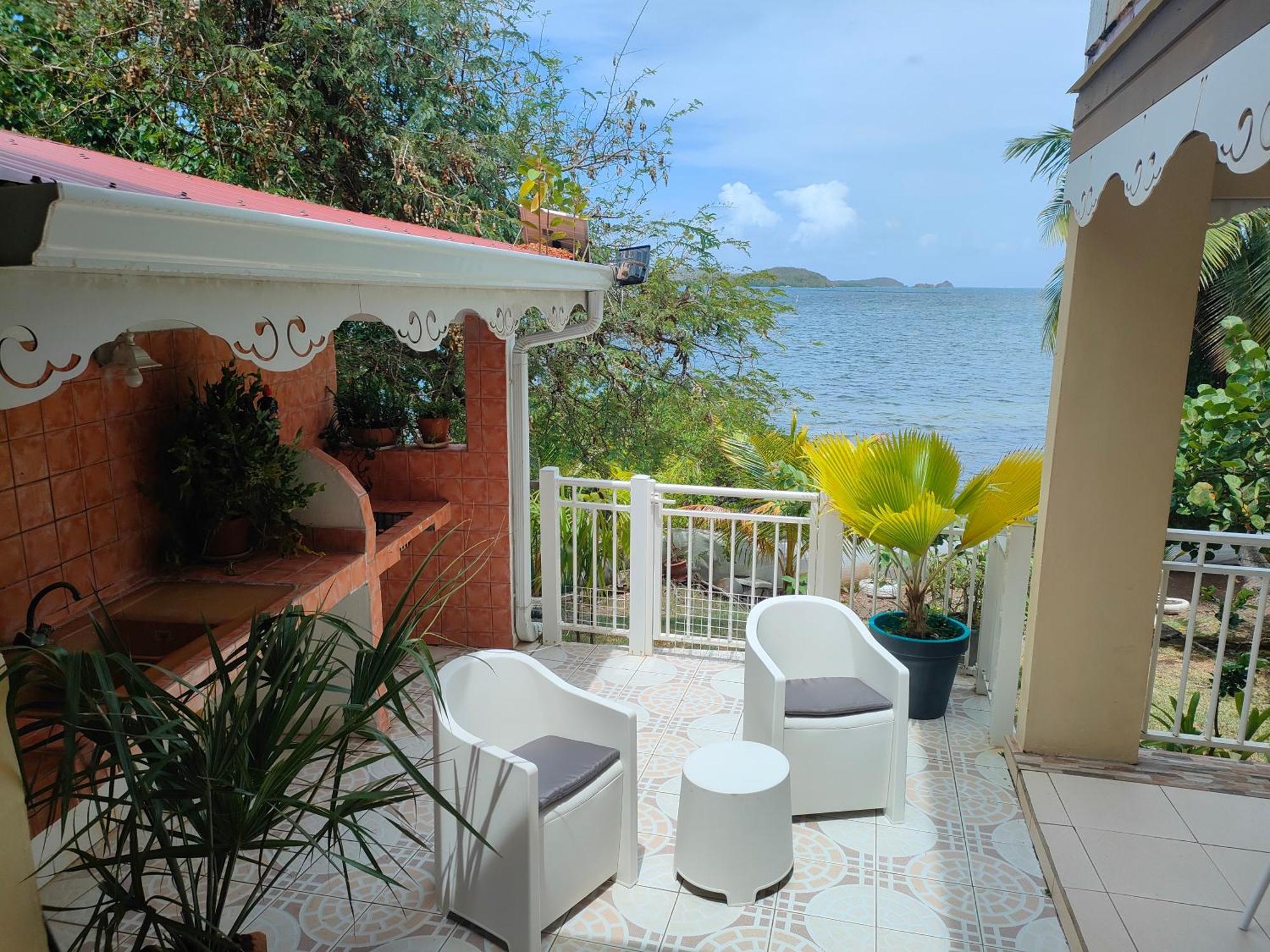 Bromelias Apartment Льо Робер Екстериор снимка